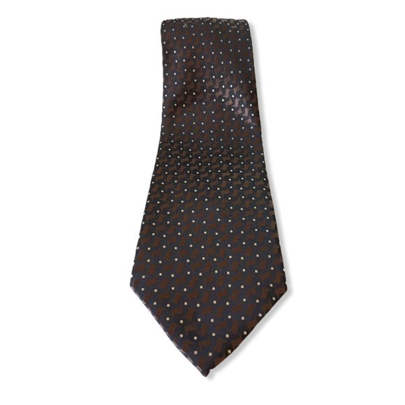 Executive Division Men's Neck tie 100% polyester - Picture 2 of 4